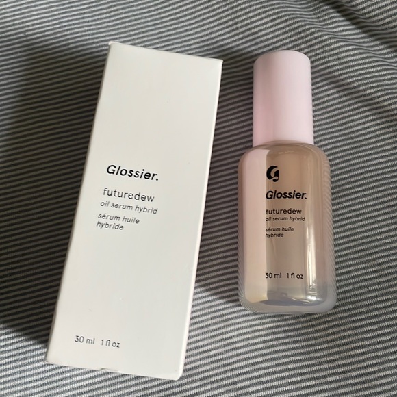Glossier Skincare Glossier Futuredew Oil Serum Poshmark